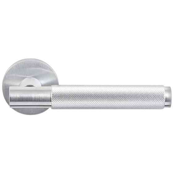 Ручка на розеті Fimet Marion 1444-208 F05 матовий хром R ф / з Київ