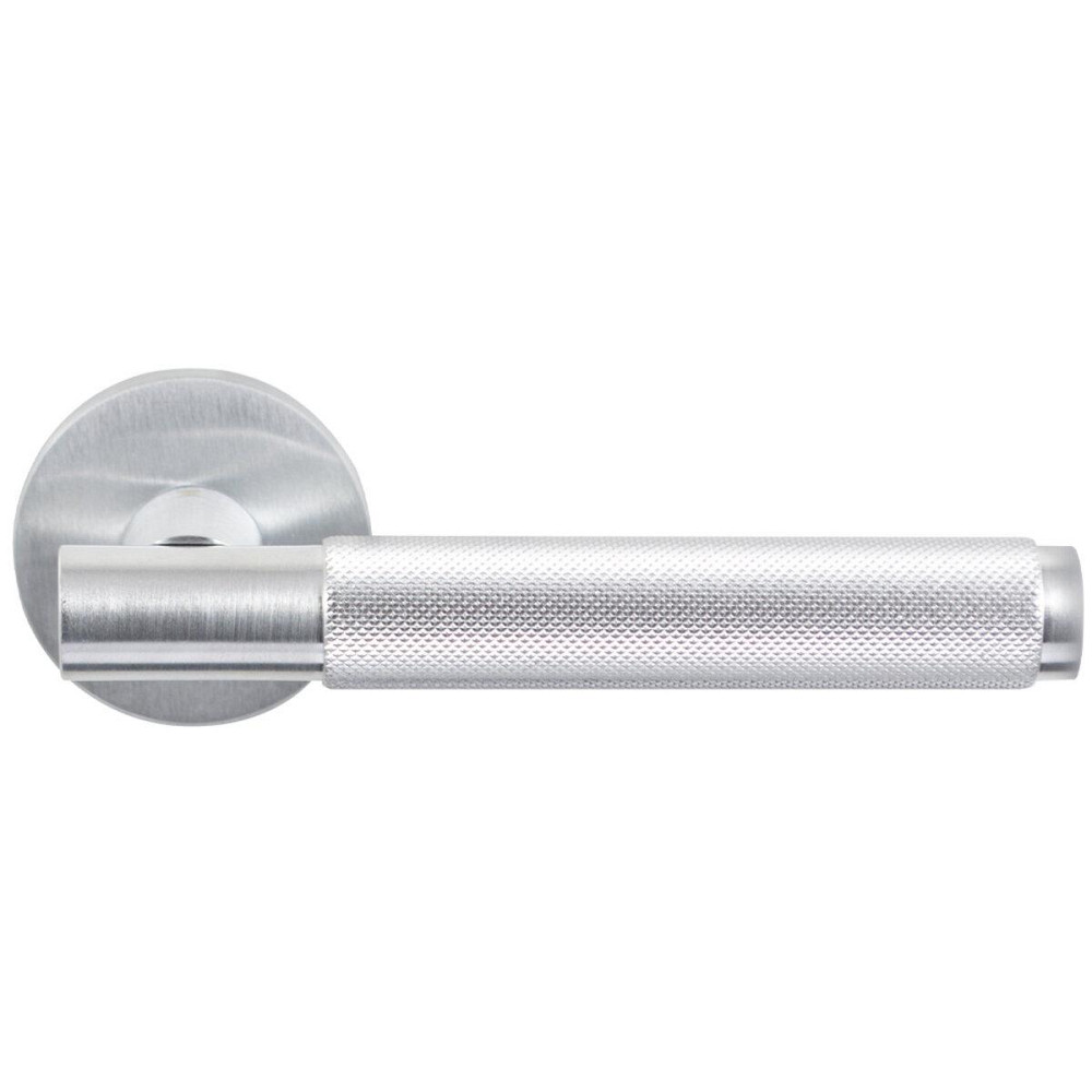 Ручка на розете Fimet Marion 1444-208 F05 матовый хром R ф / с Киев - изображение 1