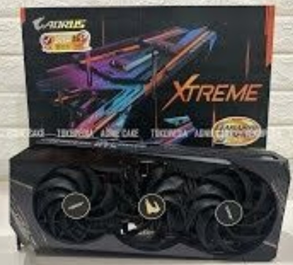 Відеокарта Rtx 3080 10 gb aorus Xtreme Київ - фото 5