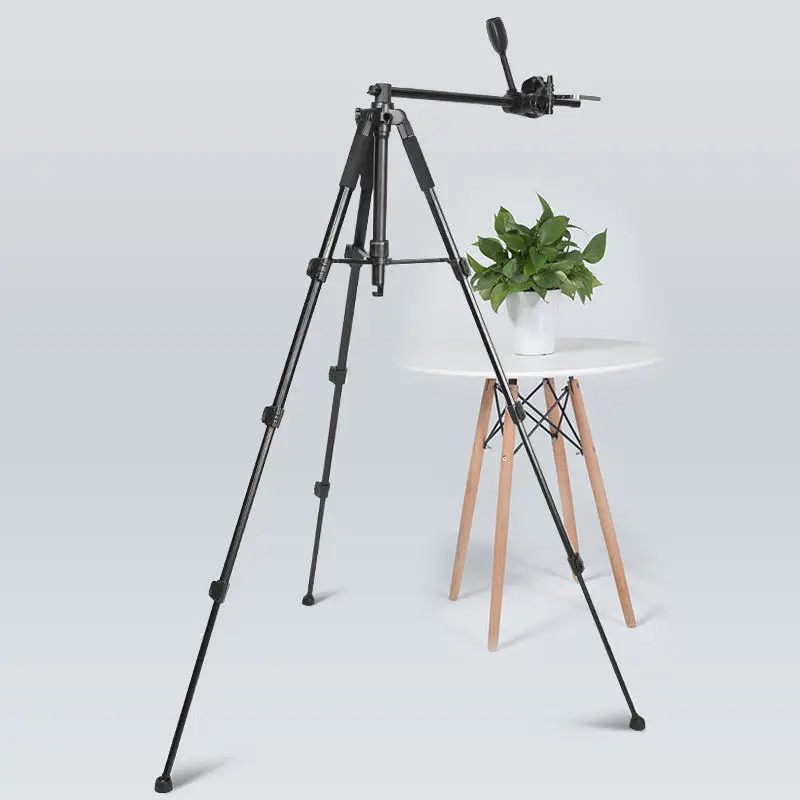 Штатив горизонтальный с панорамной головкой для телефона 50-156см QZSD Q111H Киев - изображение 4