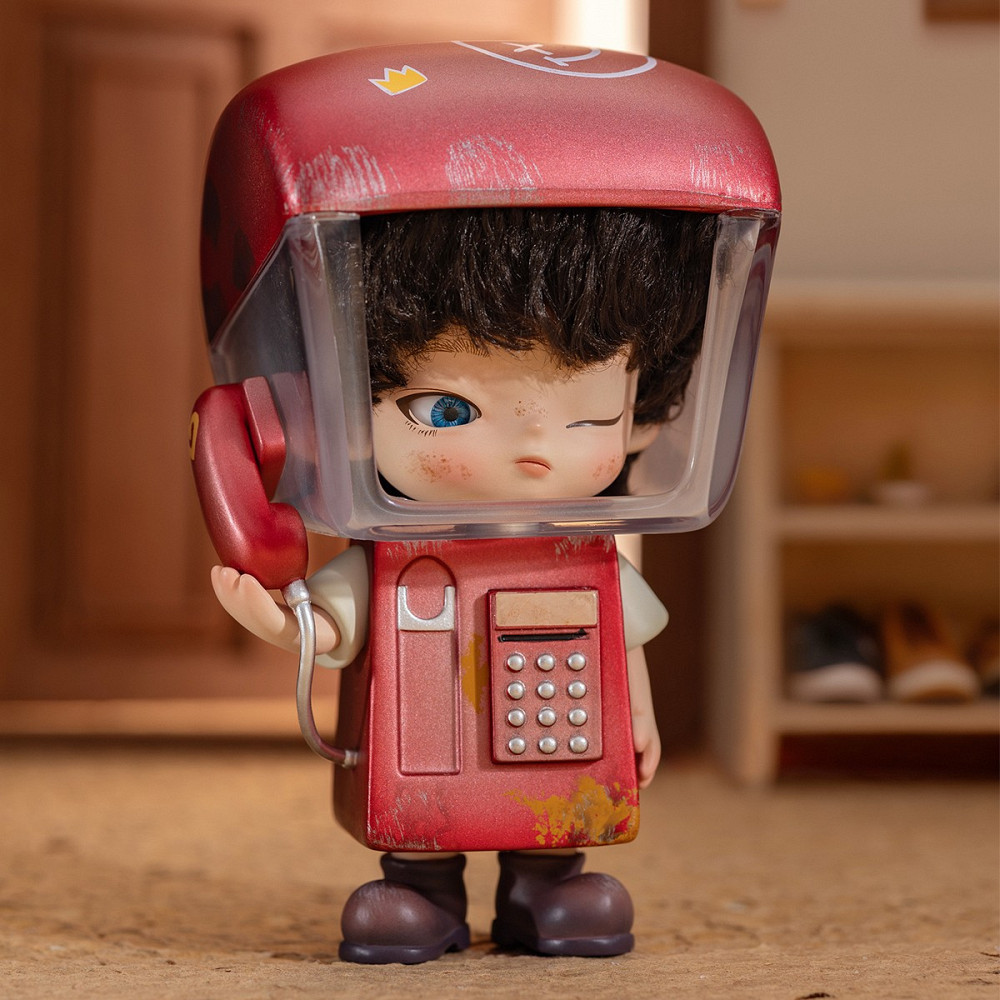 Колекційна фігурка POP TOP JOTOYS серії Ukio - Листи в нікуди Днепр - изображение 3