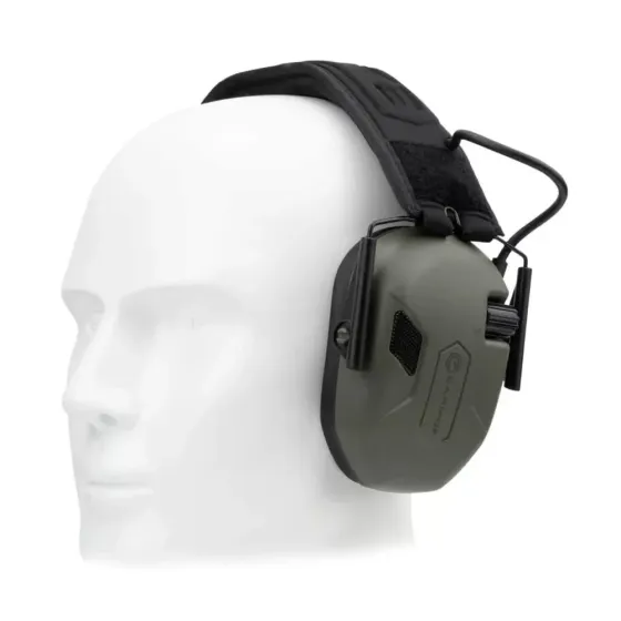 Активні захисні навушники Earmor M300A (FG) Olive (M300A-FG) Киев