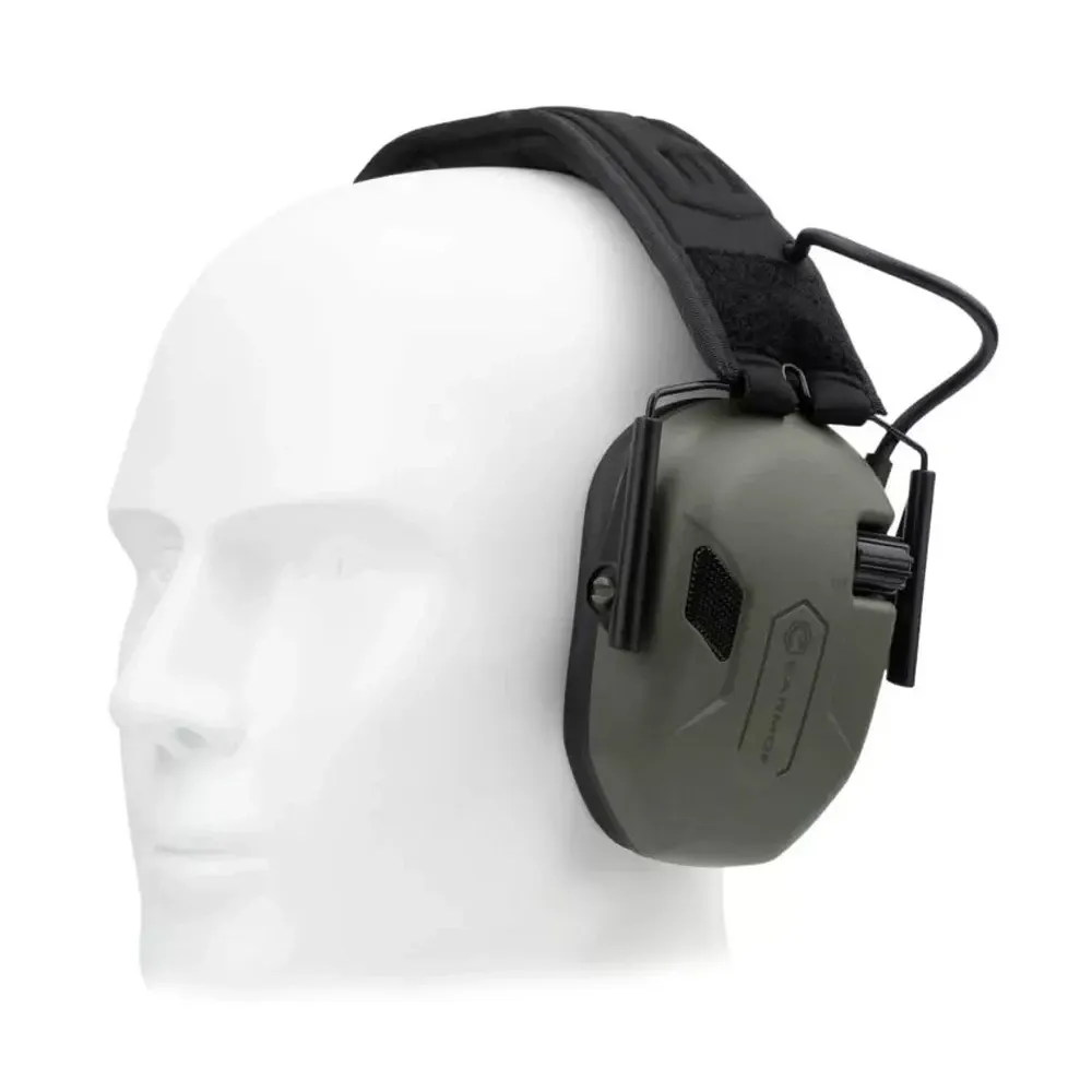 Активні захисні навушники Earmor M300A (FG) Olive (M300A-FG) Киев - изображение 2