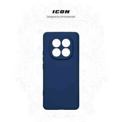 Чохол до мобільного телефона Armorstandart ICON Xiaomi Redmi Note 14 Pro+ 5G Camera cover Dark Blue (ARM79832) Вінниця
