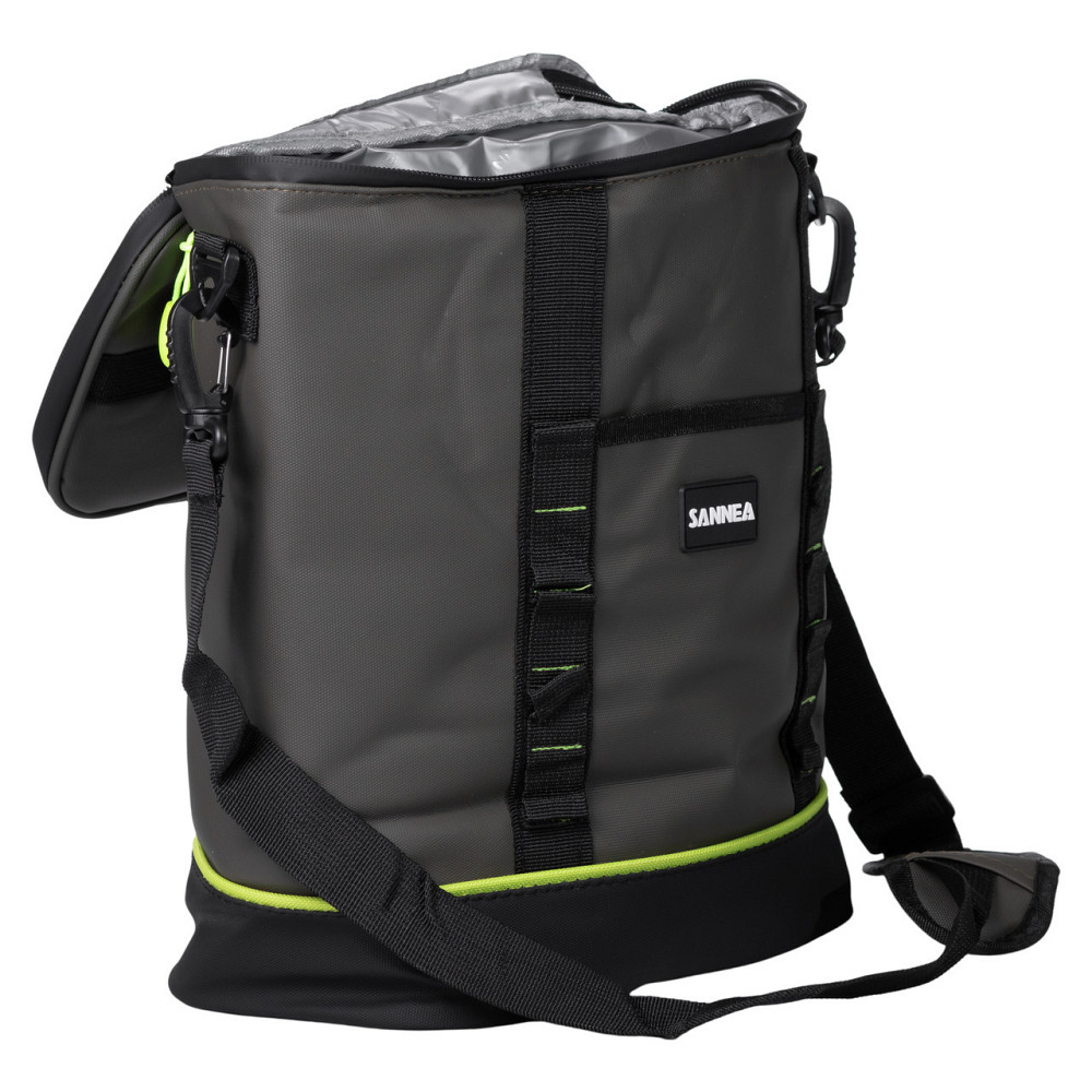 Термосумка-холодильник для риболовлі, пікніка, пляжу 12 (л) холодильник похідний термосумка для пива HP-14-24 Київ - фото 3