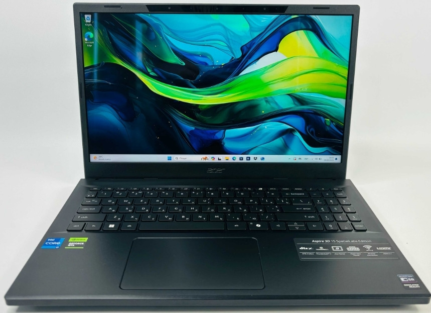Ноутбук з 3D дисплеем Acer Aspire UHD  i7-13620H/32GB/1TB SSD/ 4050 Київ - фото 7