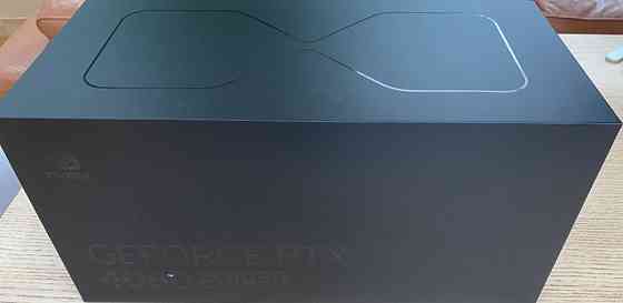 Видеокарта GeForce RTX 4080 Super Founders Edition. Киев