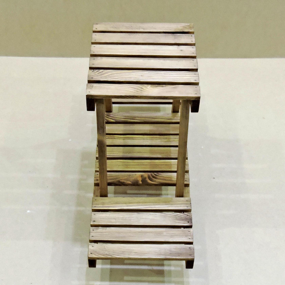 Підставка для квітів "Труа" капучино Миколаїв - фото 4