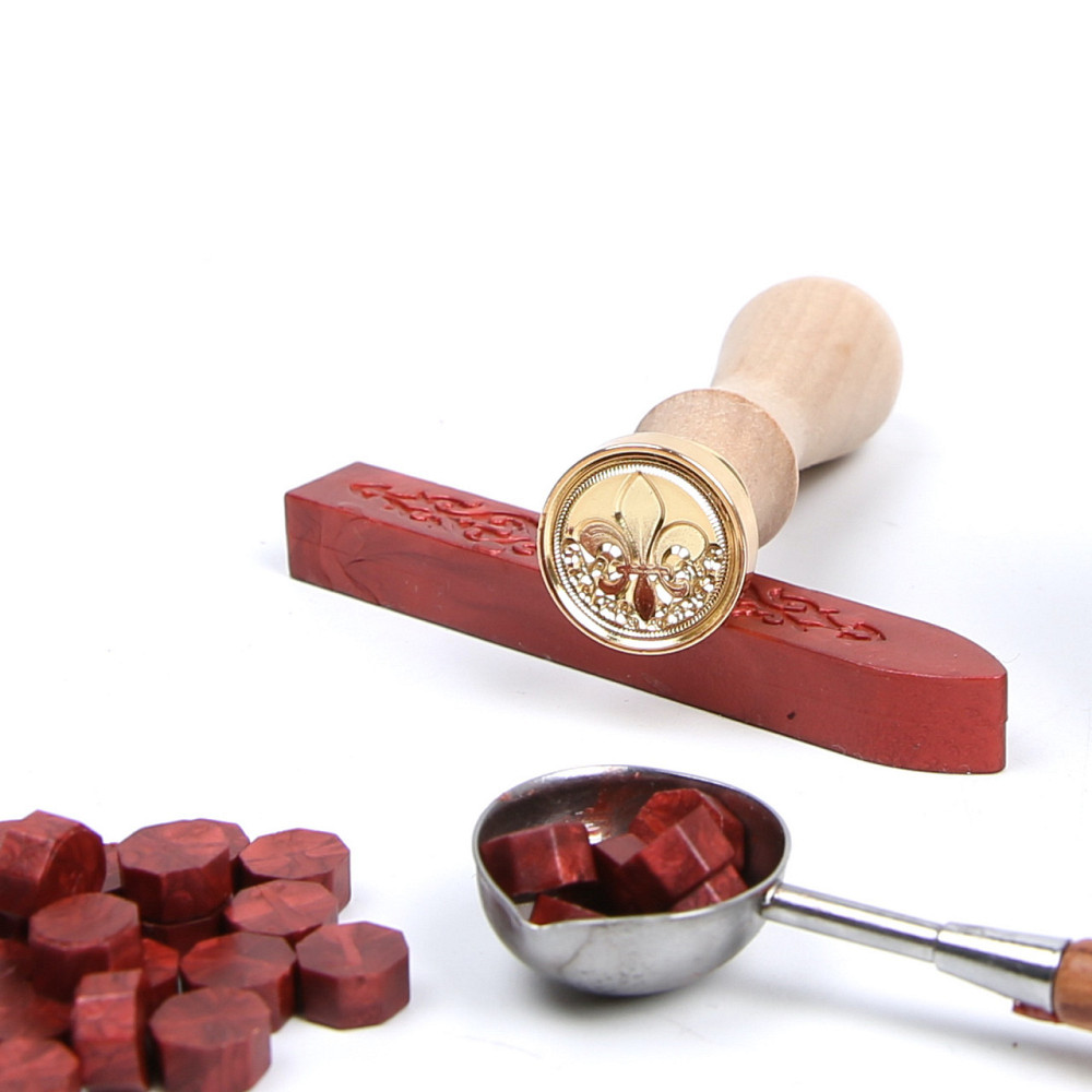 Воск для сургучных печатей, мини-таблетки для декора Киев - изображение 15