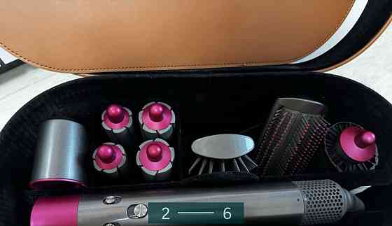 Стайлер Dyson Fuchsia Original Киев