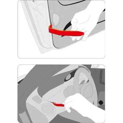 Набір інструментів Yato знімачів пластикових 27 шт. (YT-08443) Вінниця