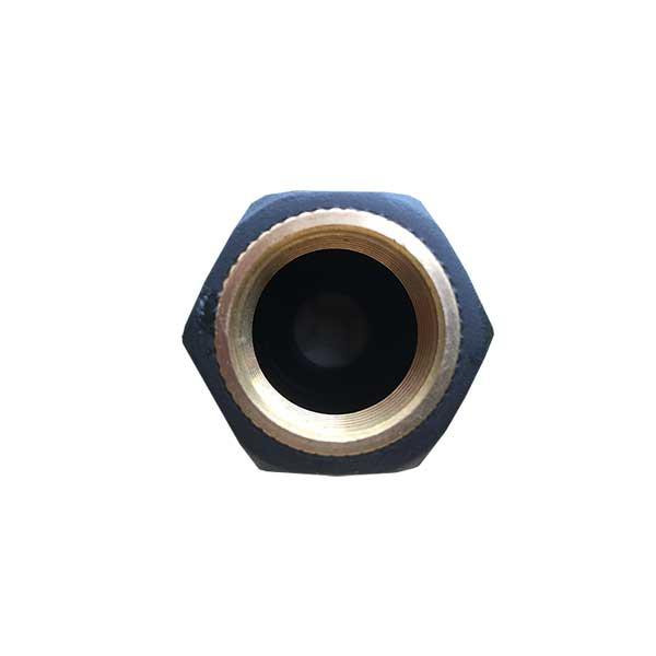 Гідрант садовий (гідророзетка) з внутрішньою різьбою 3/4+ з'єднувач із зовнішньою різьбою 3/4, Київ - фото 4