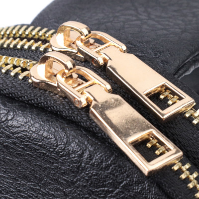 Сумка Vintage Женская через плечо на два отделения из экокожи Черная (22784) Винница - изображение 11