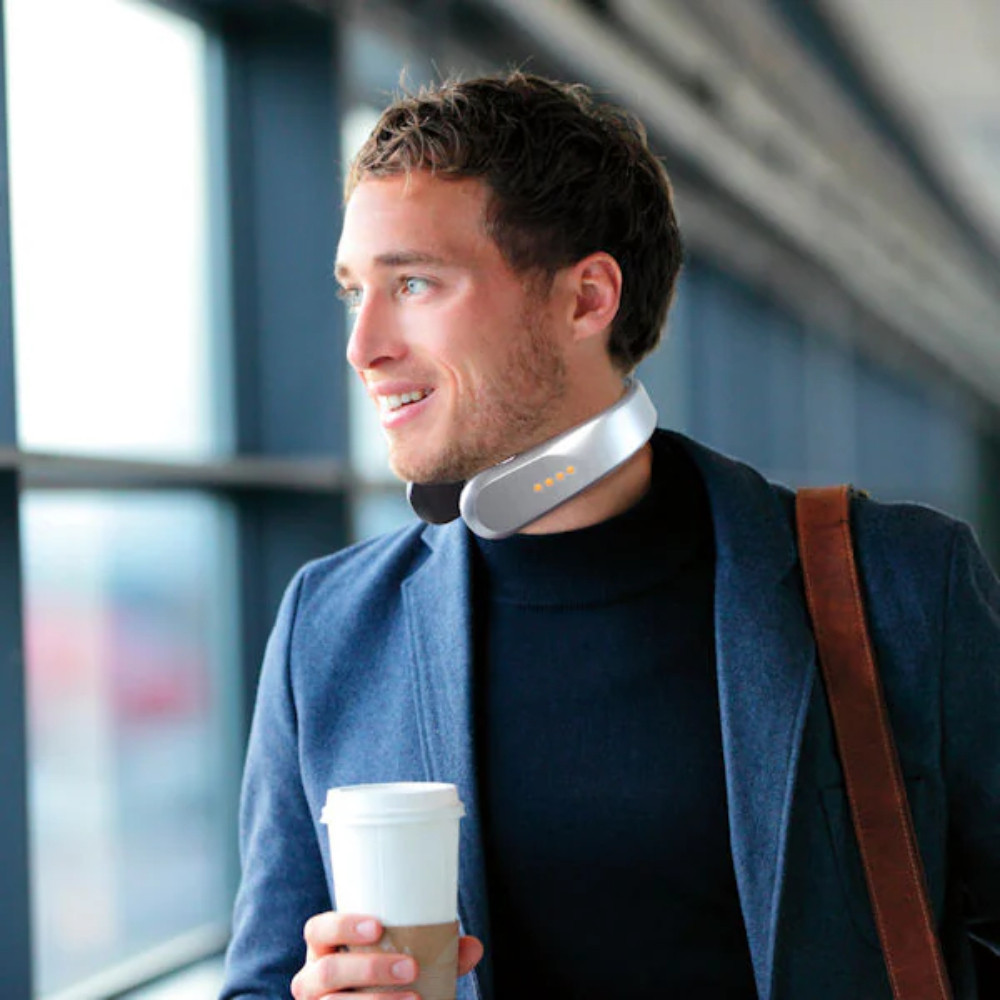 Обігрівач на шию,від USB,4 режими,Handy Heater SBR Київ - фото 5