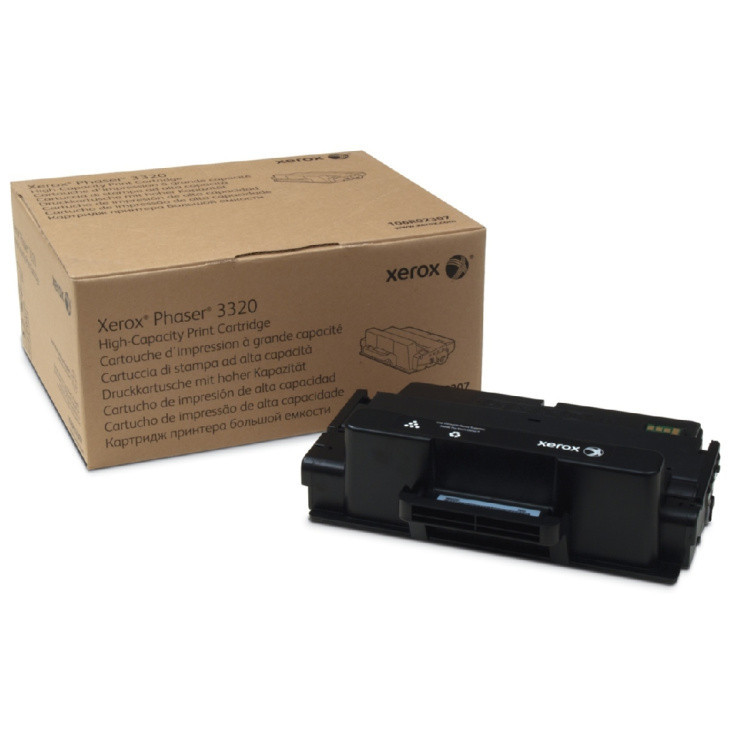 Картридж Xerox PH3320 Black (5000 стор) Київ - фото 1