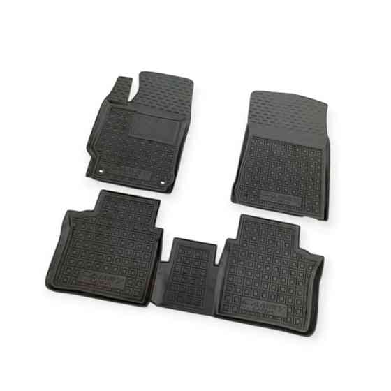 Килимки Toyota Camry XV 50, 55 (2011-2017) USA борт 2,5 см, з перемичкою салону Мукачево