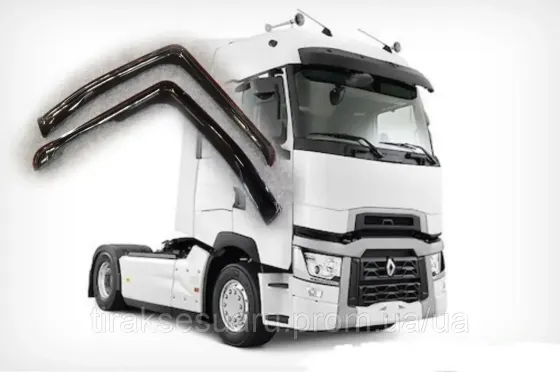 Комплект вітровиків кабіни RENAULT TRUCK T EURO 6 2015-  Вітровики кабіни  RENAULT TRUCK T EURO 6 2015- Луцьк