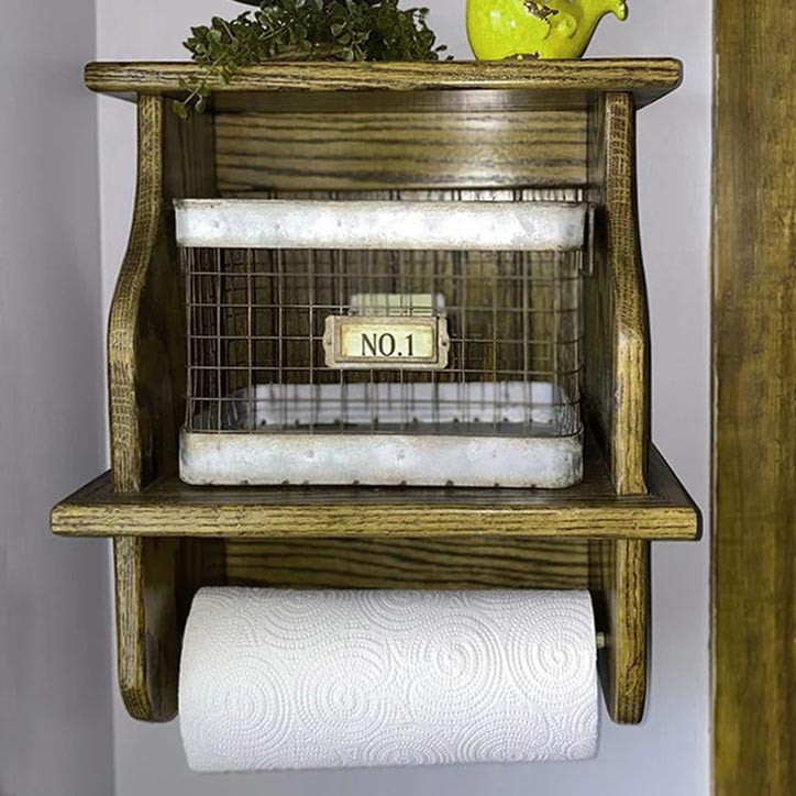 Держатель для бумажных полотенец 