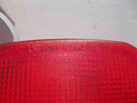 Mercedes-Benz  A2118250510 Розсіювач плафона дверної картки E-Class W211 Одесса