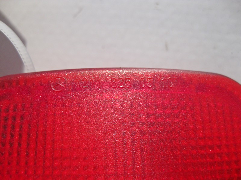 Mercedes-Benz  A2118250510 Розсіювач плафона дверної картки E-Class W211 Одесса - изображение 3