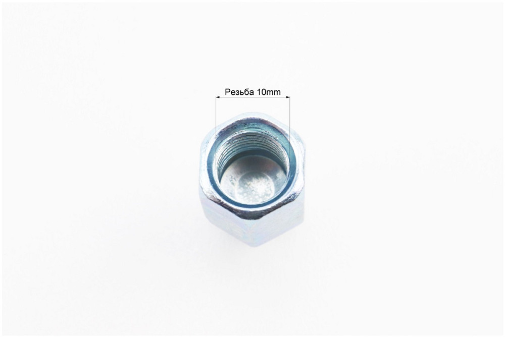 Дзеркал перехідник під кріплення М8 правий. для дзеркал М10 прав. (одна сторона) Київ - фото 3