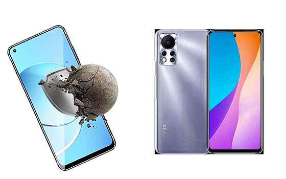Захисне скло DefenzoGlass для HUAWEI Pura 70 Pro, Pura 70 Ultra – подвійна міцність Київ
