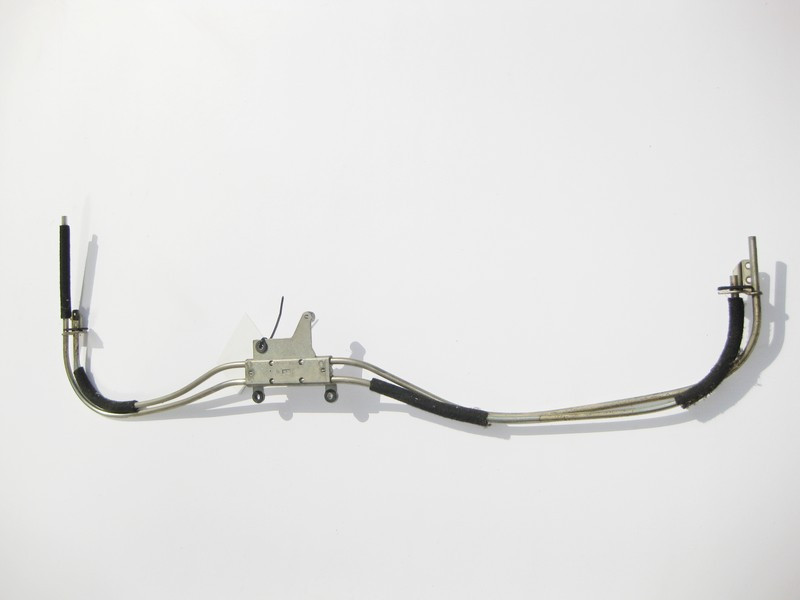 Mercedes-Benz  A2217800177 Напрямна тросиків панорамного даху задня S-Class W221 long Одеса - фото 2