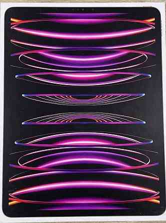 Планшет Apple iPad Pro 12.9" 2022 M2, 512GB, Space Gray, Wi-Fi + LTE (MP223) Харків