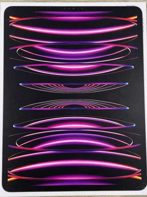 Планшет Apple iPad Pro 12.9" 2022 M2, 512GB, Space Gray, Wi-Fi + LTE (MP223) Харків - фото 4