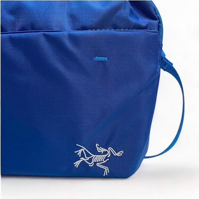 Сумка через плече Arcteryx Heliad 6L Crossbody синій Запоріжжя - фото 7