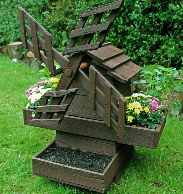 Млин декоративний "Асіні" мокко Миколаїв - фото 1