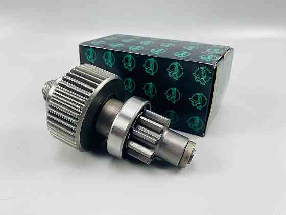 Привод стартера МТЗ, ЮМЗ, Т16, Т25, Т40, Magneton, Jubana, JOB's, ДК, 12/24В (Z=10) (2.8 квт — 4.5 квт) (новобр) Мукачево