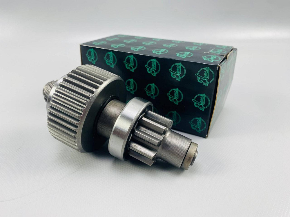 Привод стартера МТЗ, ЮМЗ, Т16, Т25, Т40, Magneton, Jubana, JOB's, ДК, 12/24В (Z=10) (2.8 квт — 4.5 квт) (новобр) Мукачево - фото 2