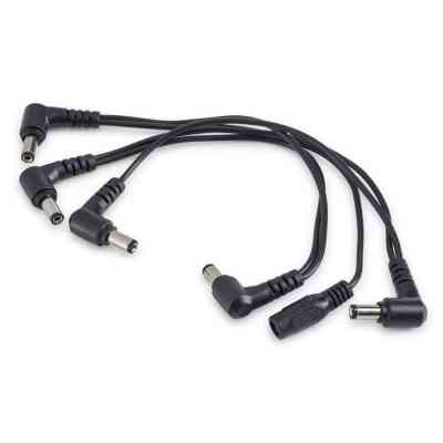 Кабель для гитарных педалей RockCable Daisy Chain Cable - 20 cm, 5 Outputs (RCL 30600 DC 5) Винница