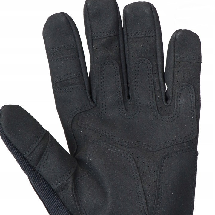 Тактические Перчатки штурмовые всесезонные для стрельбы Mil-Tec от Sturm 