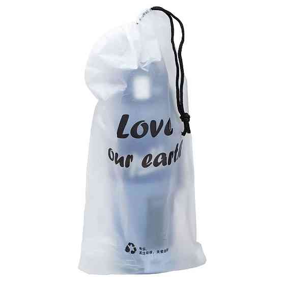 Пляшка для води 860 мл тритан з ремінцем і ручкою Синя HP17303BL Коломия