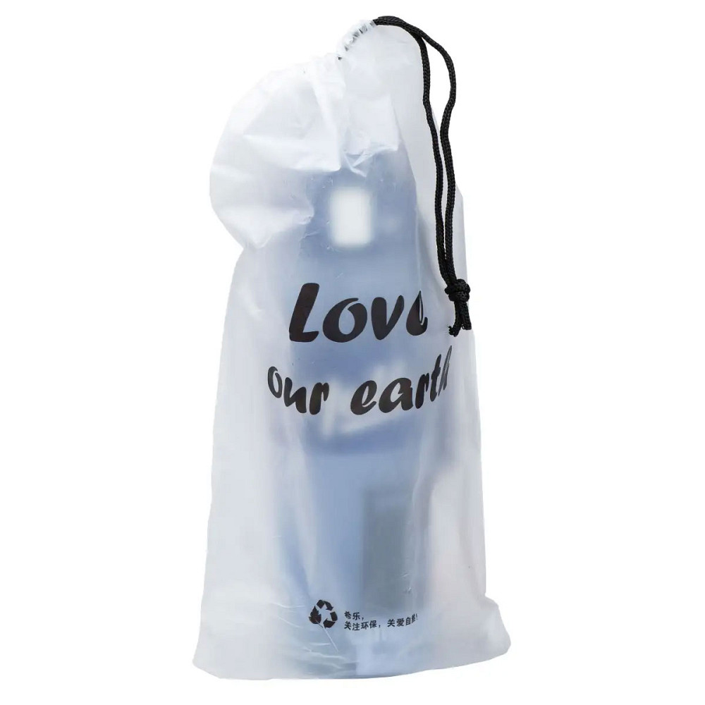 Пляшка для води 860 мл тритан з ремінцем і ручкою Синя HP17303BL Коломия - фото 5