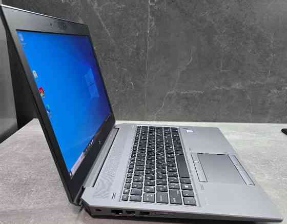 Ноутбук HP ZBOOK 15 G5 /32Gb. RAM/NVIDIA 4Gb. Київ