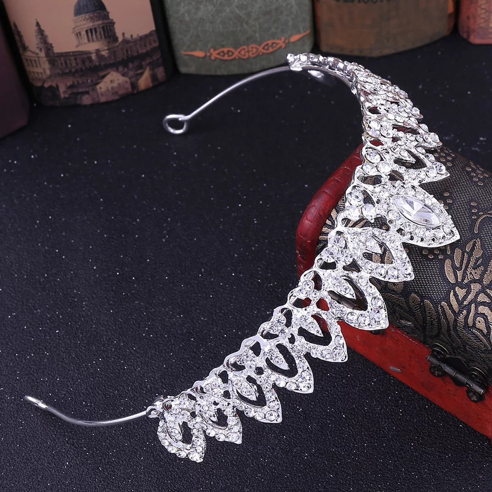 Діадема для волосся Корона Київ - фото 6