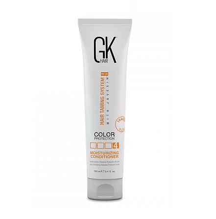 Зволожуючий кондиціонер Захист кольору Moisturizing Conditioner Color Protection GKhair 100 мл Київ