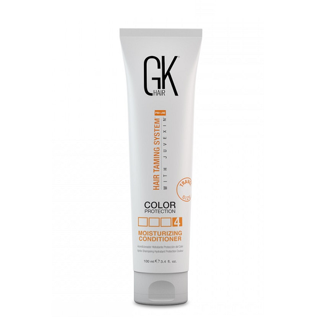 Зволожуючий кондиціонер Захист кольору Moisturizing Conditioner Color Protection GKhair 100 мл Київ - фото 1