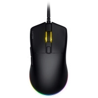 Мишка Hator Pulsar 3 USB Black (HTM610) Киев - изображение 1