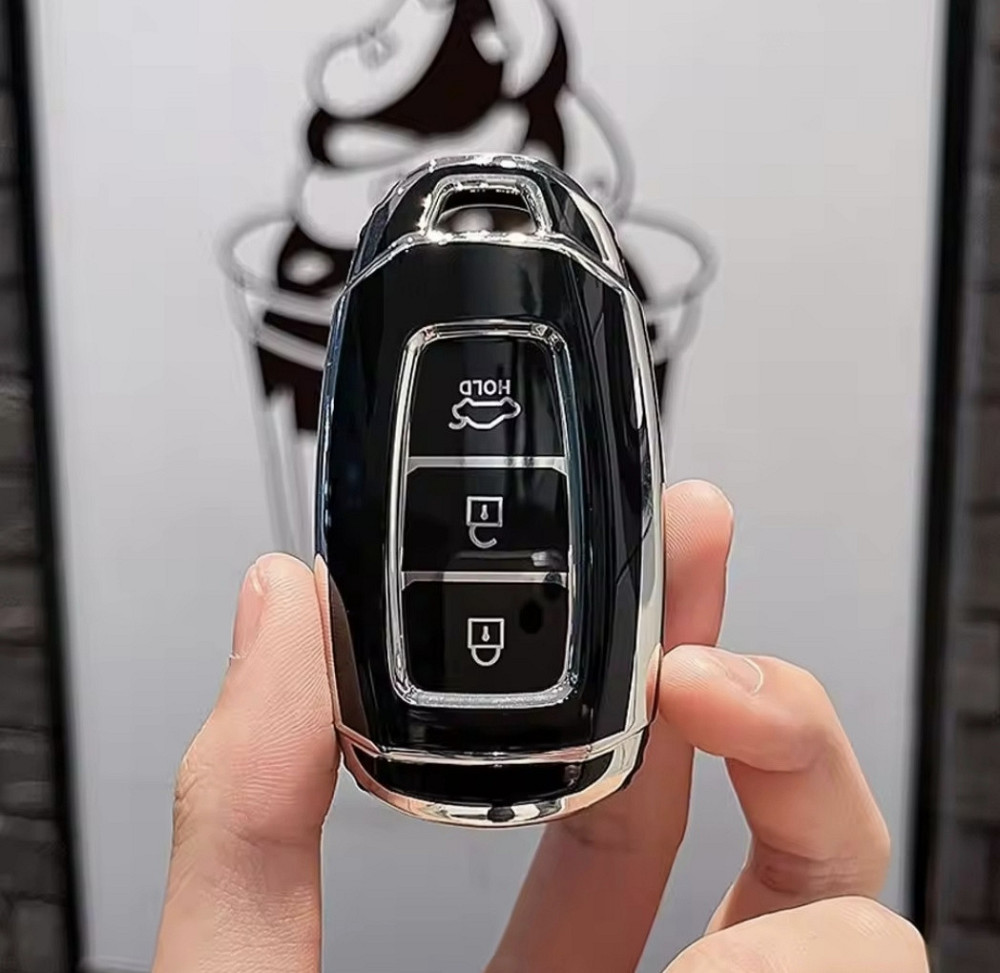 Захисний чохол для автомобільного ключа Hyundai Смела - изображение 1