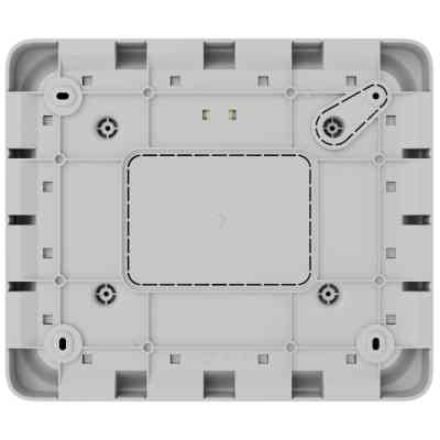 Модуль управления умным домом Ajax EN54 Fire Hub white Винница