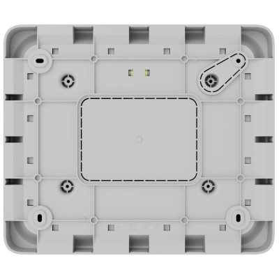 Модуль управління розумним будинком Ajax EN54 Fire Hub white Вінниця - фото 5