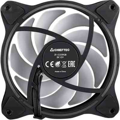 Кулер до корпусу Chieftec ZF-1225RGB Вінниця