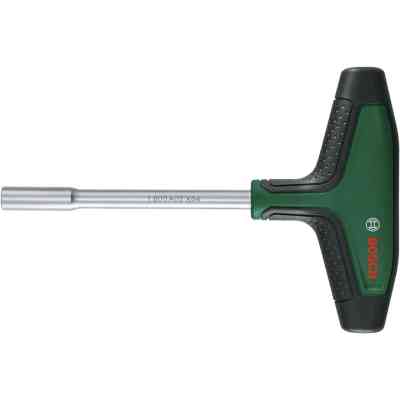 Викрутка Bosch Т-подлібне руків&apos;я, 160мм, сталь CrV (1.600.A02.Z9U) Вінниця