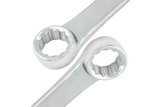 Набор ключей накидных экстра длинных 6пр. (8x10-19x21мм) ROCKFORCE RF-50622P Одесса