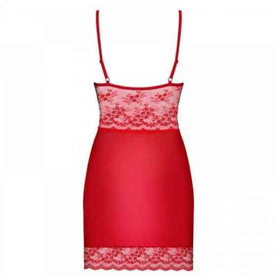 Cорочка Obsessive Lovica chemise S/M Sex Aura Киев