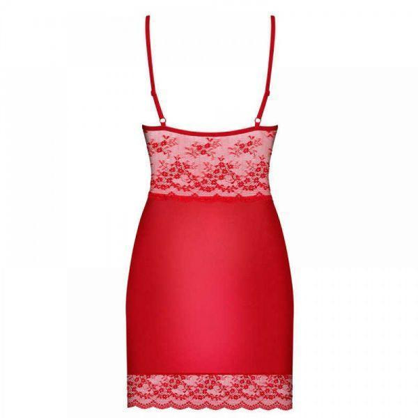 Cорочка Obsessive Lovica chemise S/M Sex Aura Киев - изображение 4